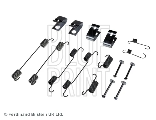 Kit de montaje de zapatas de freno traseras Alfa Romeo 33 905