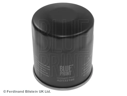 Filtro de aceite ADT32108 Blue Print