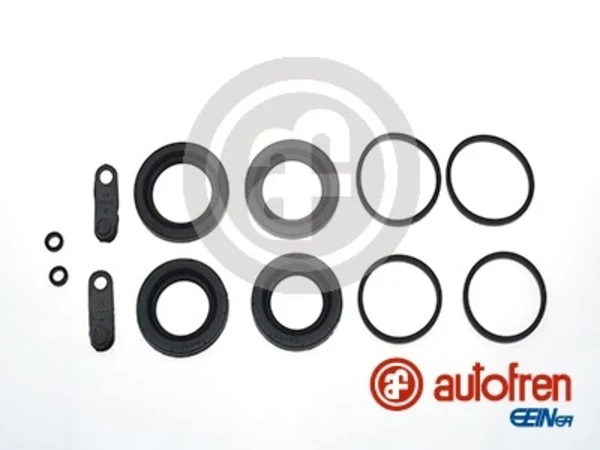Kit de reparación de frenos на BMW 6 (G32)