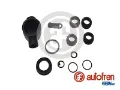 Kit de reparación de pinzas de freno trasero Peugeot 206 2A/C