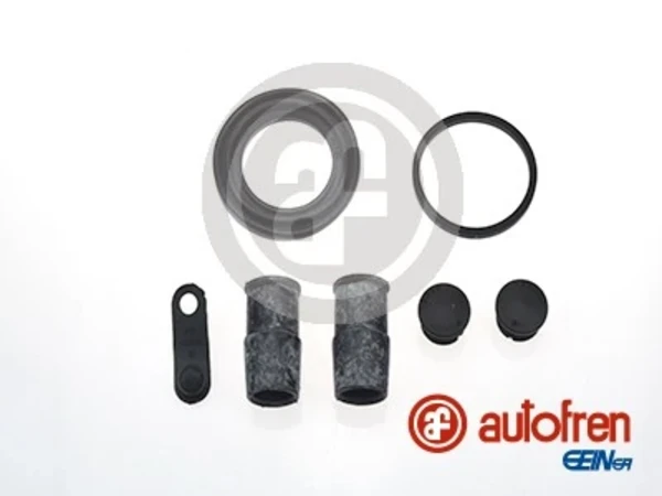 Juego de reparación, pinza de freno trasero BMW X5 (E53)
