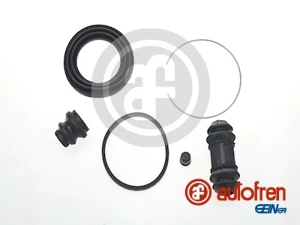 Juego de reparación, pinza de freno delantero Mitsubishi L 300 (P0W, P1W)