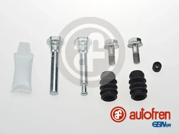 Juego de reparación, pinza de freno trasero Mazda CX-5 (KE)