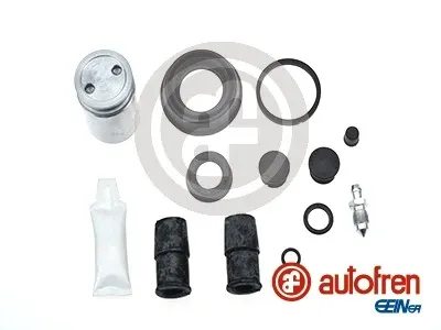 Kit de reparación de pinzas de freno trasero Ford Connect TC7