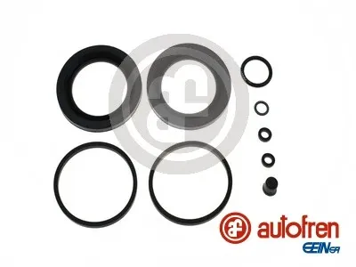 Kit de reparación de pinzas de freno trasero D4807 Autofren