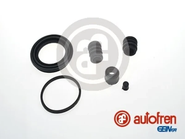 Juego de reparación, pinza de freno delantero Hyundai Terracan (HP)