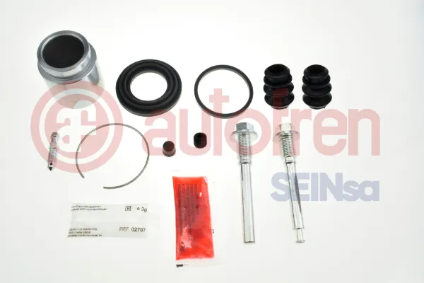 Kit de reparación de pinzas de freno trasero Mitsubishi Pajero CLASSIC II