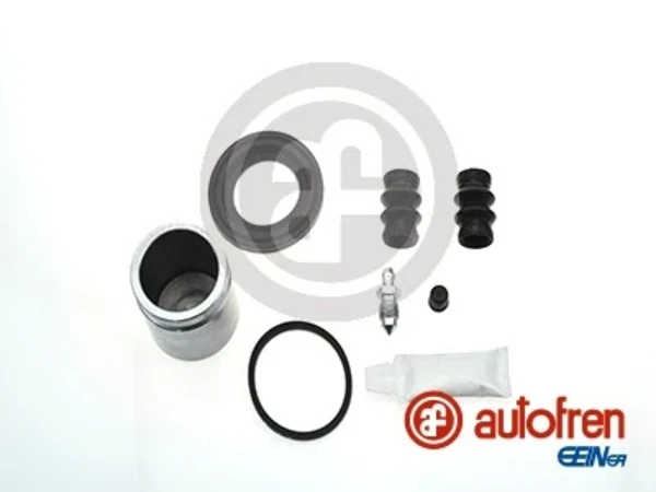 Juego de reparación, pinza de freno trasero Land Rover Discovery 4 (L319)