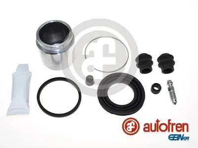 Kit de reparación de pinzas de freno trasero Nissan Qashqai I