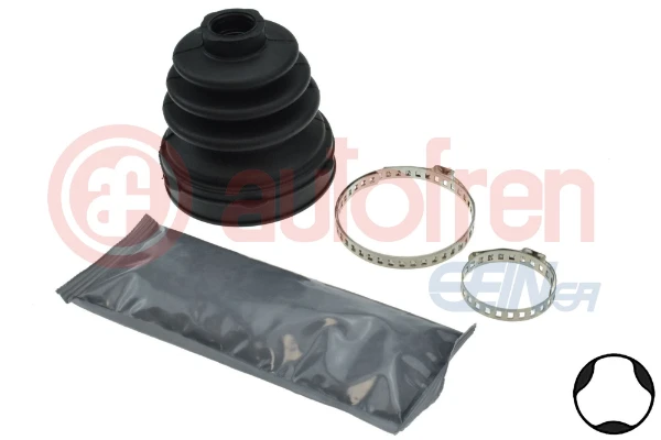 Fuelle, árbol de transmisión delantero interior Ford C-Max 