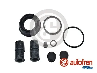 Juego de reparación, pinza de freno trasero 8V0698671 VAG