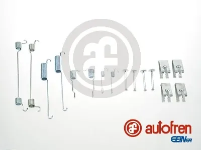 Kit de montaje de zapatas de freno traseras Ford Mondeo I