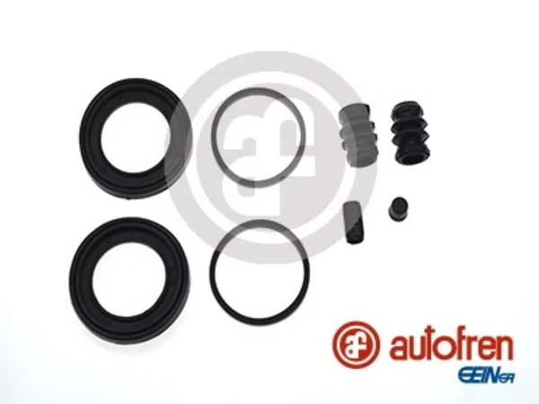 Juego de reparación, pinza de freno delantero Nissan Navara NP300 (D40M)