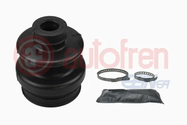 Fuelle interior de junta homocinética del semieje trasero D8302 Autofren