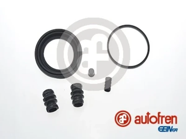 Juego de reparación, pinza de freno delantero Hyundai H100 (P)