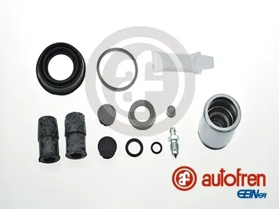Kit de reparación de pinzas de freno trasero D41614C Autofren