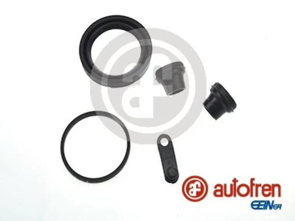 Juego de reparación, pinza de freno delantero Citroen Jumpy 1 (BS, BT, BY, BZ)