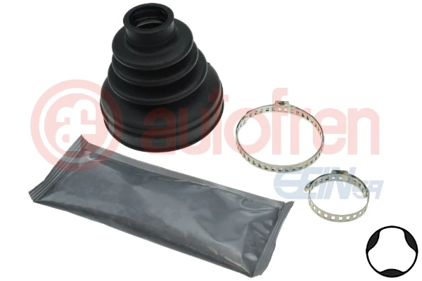 Fuelle, árbol de transmisión delantero interior MINI Cooper (F57)