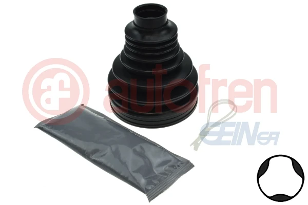 1612736080 Peugeot/Citroen fuelle, árbol de transmisión delantero interior