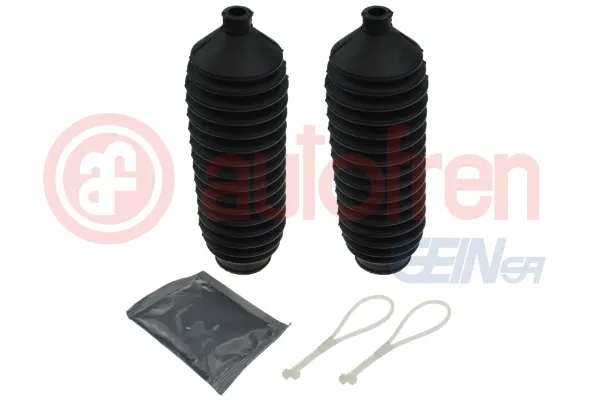 Guardapolvo dirección para Ford Fiesta Mk3 GFJ