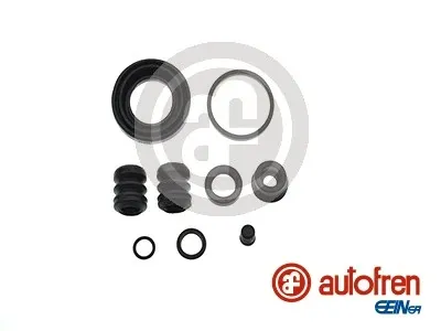 Juego de reparación, pinza de freno trasero 9940616 Fiat/Alfa/Lancia