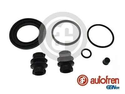 Kit de reparación de pinzas de freno trasero Mercedes S A217