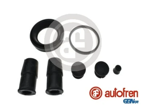D4381 Autofren juego de reparación, pinza de freno trasero