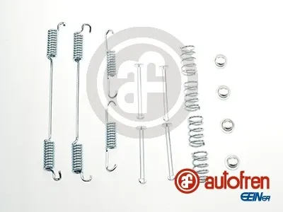 Kit de montaje de zapatas de freno traseras D3925A Autofren
