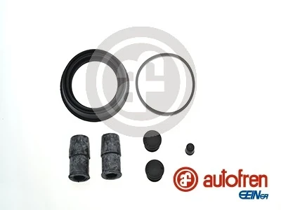 Juego de reparación, pinza de freno delantero 34111163647 BMW