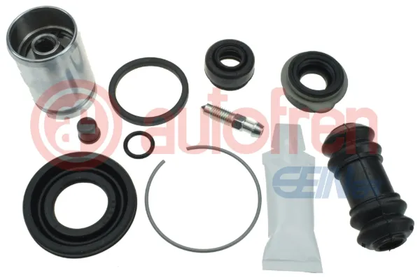 Kit de reparación de pinzas de freno trasero Toyota Corolla E9