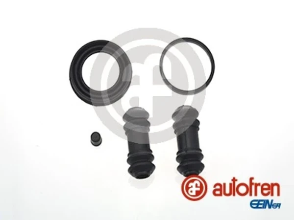 Juego de reparación, pinza de freno trasero Mercedes ML/GLE (W166)