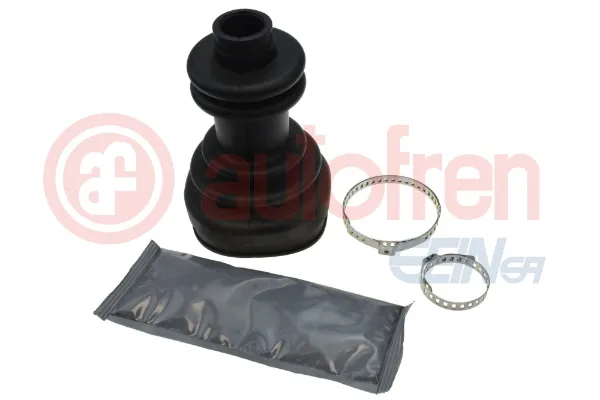 Fuelle, árbol de transmisión delantero exterior Fiat Ducato II