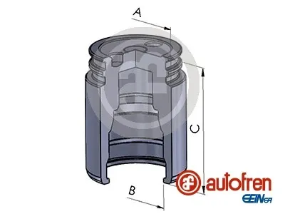 Émbolo de la pinza de freno trasera AUTOFREN D025584