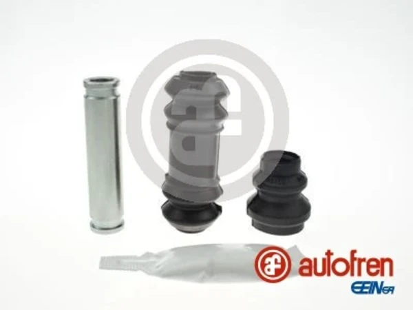Juego de reparación, pinza de freno trasero Mitsubishi Colt 4 (CAA)