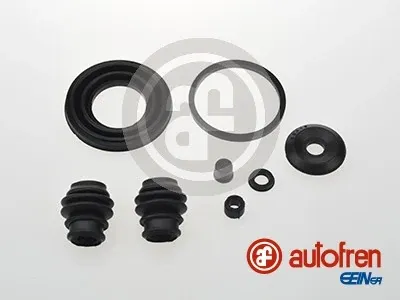 Kit de reparación de pinzas de freno trasero Mitsubishi Outlander III