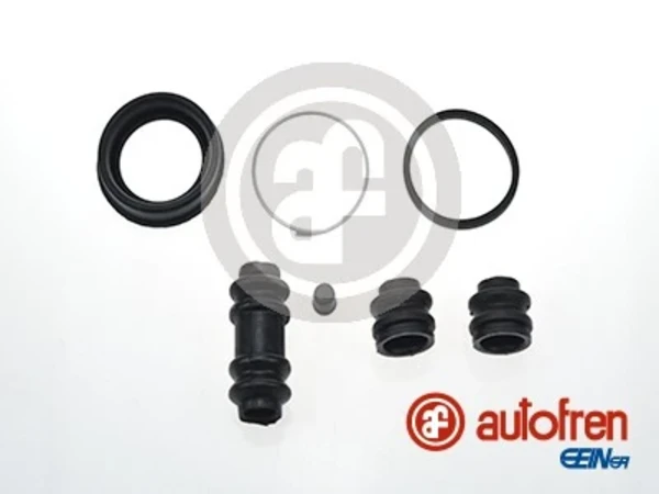 Juego de reparación, pinza de freno trasero Mitsubishi Pajero SPORT (KH)
