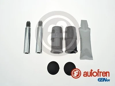 Juego de reparación, pinza de freno delantero 7D0698647 VAG