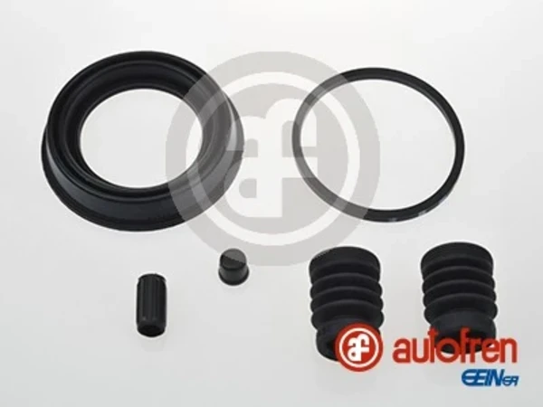 Juego de reparación, pinza de freno delantero Mazda CX-3 (DK)
