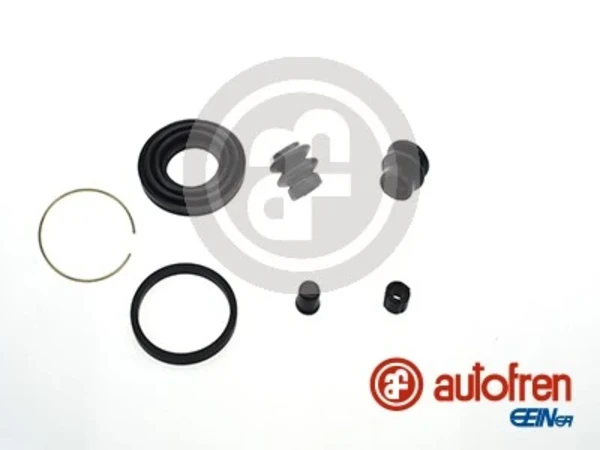 D41812 Autofren juego de reparación, pinza de freno trasero