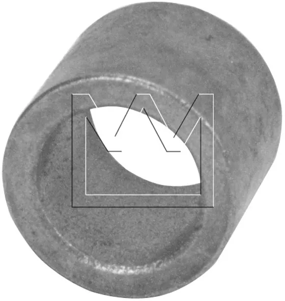 Casquillo de arrancador 240620 Volvo