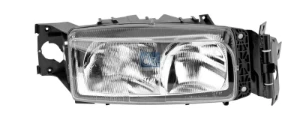 Faro derecho 684001 DIESEL TECHNIC