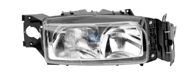 Faro derecho 684001 Diesel Technic