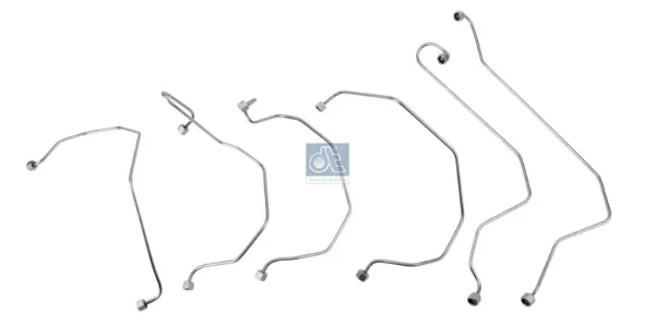 Juego de tuberías de combustible 291200 Diesel Technic