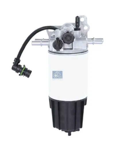 Carcasa del filtro de combustible DIESEL TECHNIC 212608