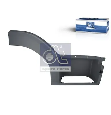 Estribo derecho DIESEL TECHNIC 462394