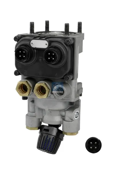 Válvula de freno bajo pedal (camión) DIESEL TECHNIC 463090