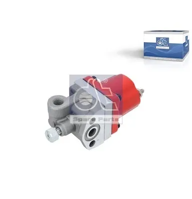 Válvula de retorno de combustible 112196 Diesel Technic