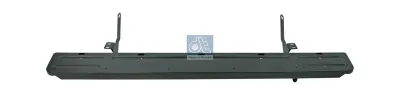 Protector superior del parachoques trasero (estribo) DIESEL TECHNIC 468230