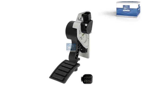 Pedal del acelerador 216144 Diesel Technic