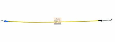 Cable de apertura de cerradura de puerta delantera derecha DIESEL TECHNIC 463404